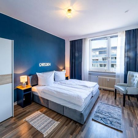Im Herzen Hannovers 3Min City 95M² 3 Zimmer Balkon Aufzug 外观 照片