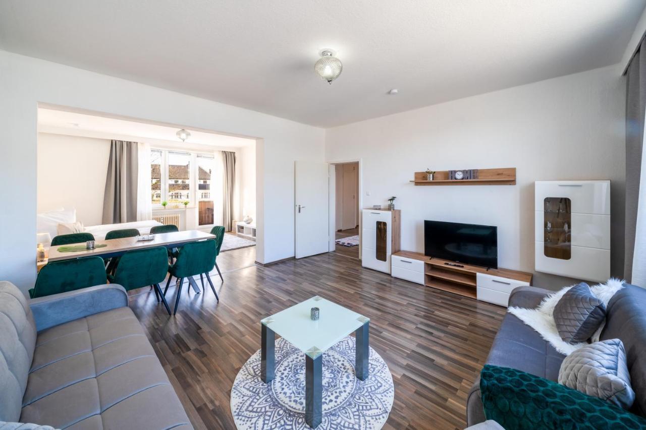 Im Herzen Hannovers 3Min City 95M² 3 Zimmer Balkon Aufzug 外观 照片