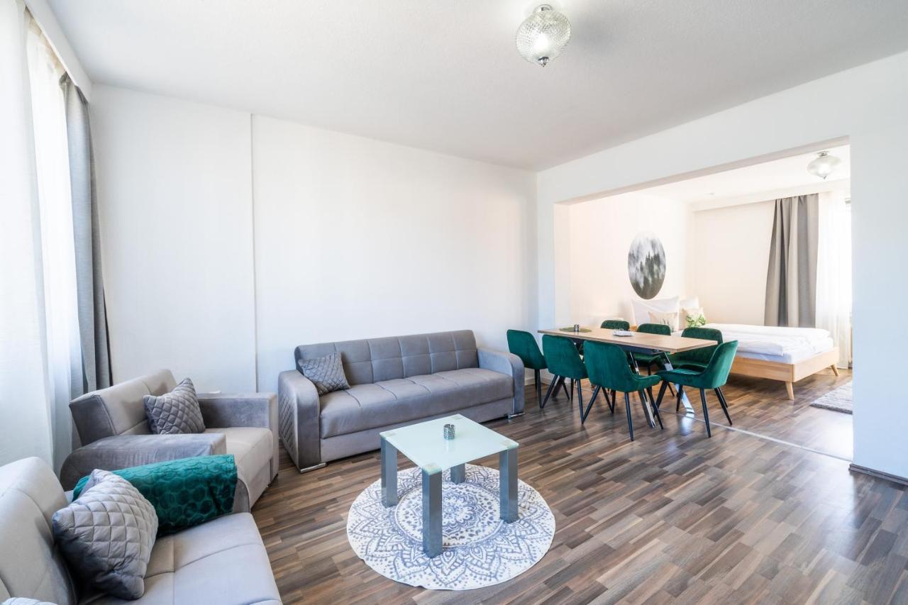 Im Herzen Hannovers 3Min City 95M² 3 Zimmer Balkon Aufzug 外观 照片