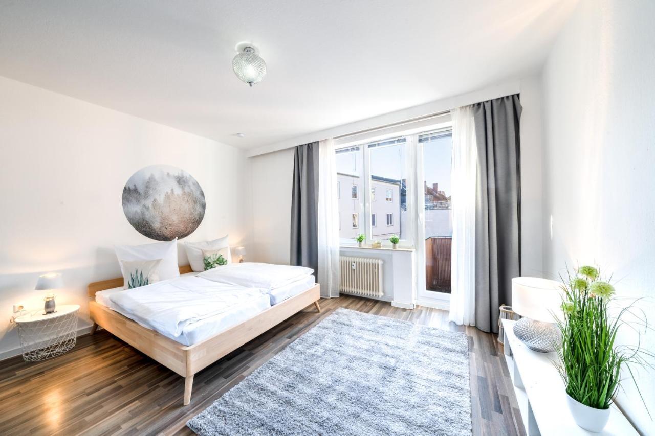 Im Herzen Hannovers 3Min City 95M² 3 Zimmer Balkon Aufzug 外观 照片
