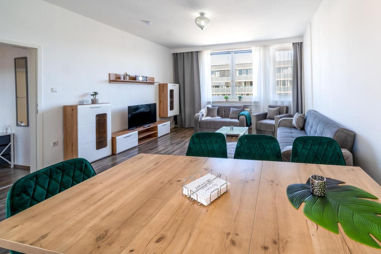Im Herzen Hannovers 3Min City 95M² 3 Zimmer Balkon Aufzug 外观 照片