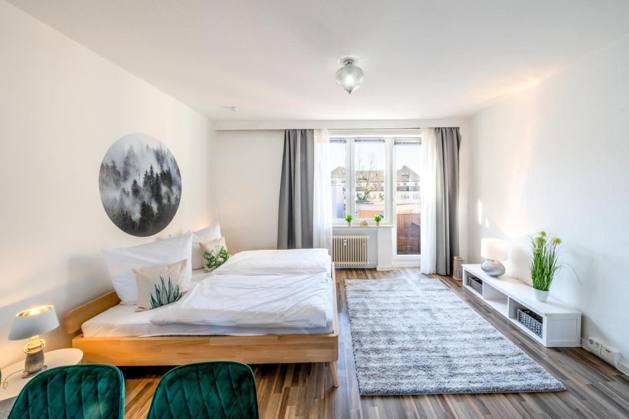 Im Herzen Hannovers 3Min City 95M² 3 Zimmer Balkon Aufzug 外观 照片
